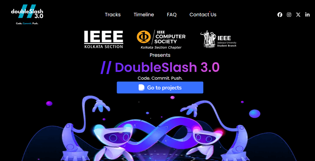 DoubleSlash 3.0